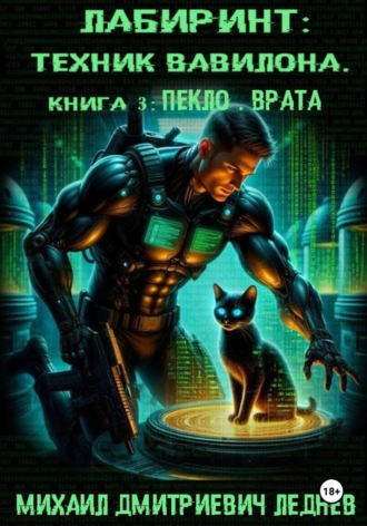 Лабиринт техник Вавилона <ПЕКЛО. ВРАТА>. Михаил Леднев