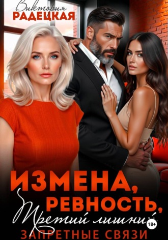 Измена, ревность. Третий лишний. Виктория Радецкая