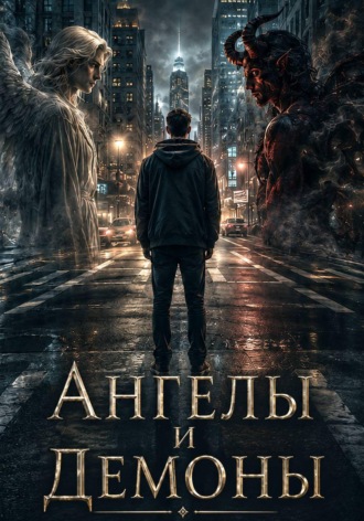 Кирилл Малков. Ангелы и Демоны