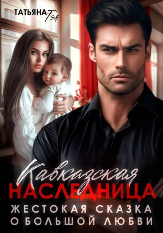 Кавказская наследница. Жестокая сказка о большой любви. Татьяна Тэя
