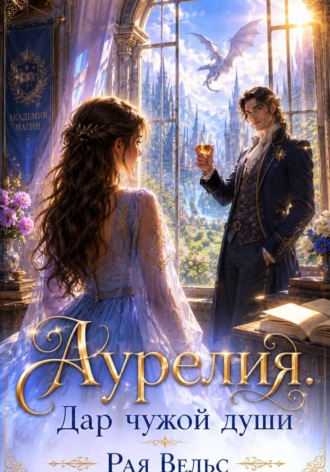 Аурелия. Дар чужой души. Рая Вельс