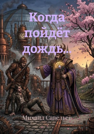 Михаил Савельев. Когда пойдёт дождь...