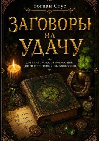 Богдан Стус. Заговоры на удачу