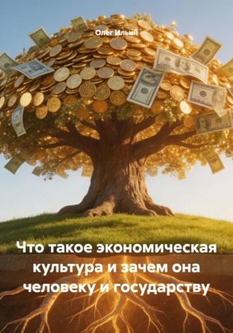 Что такое экономическая культура и зачем она человеку и государству. Олег Ильин