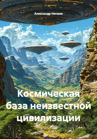 Александр Васильевич Ничаев. Космическая база неизвестной цивилизации
