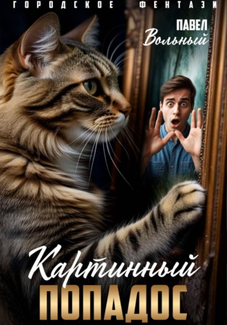 Картинный попадос. Павел Вольный