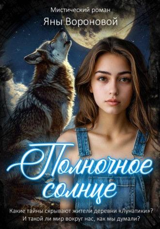 Полночное солнце. 