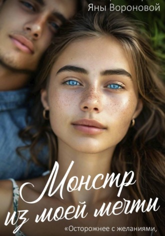 Монстр из моей мечты. 