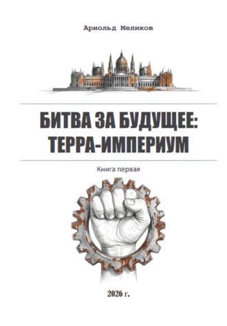 Арнольд Меликов. Битва за будущее. Терра-империум