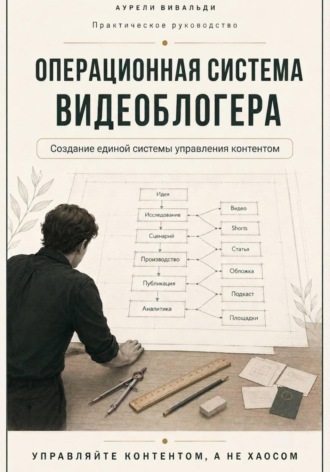 Операционная система видеоблогера. Вера Пятибратова
