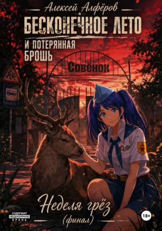 Алексей Алфёров. Бесконечное лето и Потерянная брошь. Книга Девятая - Неделя грёз (финал)