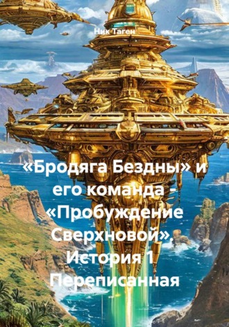 «Бродяга Бездны» и его команда - «Пробуждение Сверхновой».  История 1   Переписанная. Ник Таген
