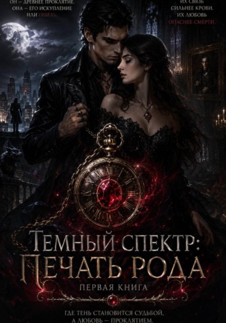 Темный спектр: Печать Рода. Маргарита До