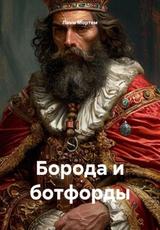 Борода и ботфорды. Лиам Мортем