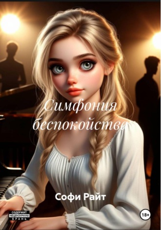 Симфония беспокойства. Софи Райт