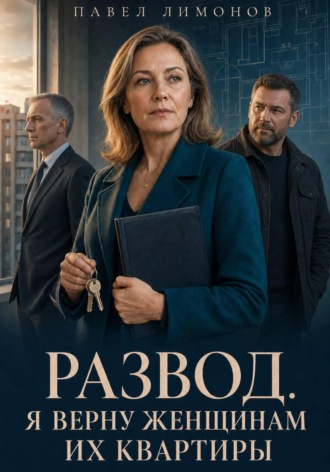 Павел Лимонов. Развод. Я верну женщинам их квартиры