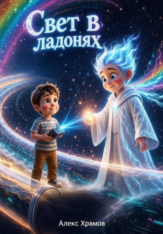 Свет в ладонях. Алекс Храмов
