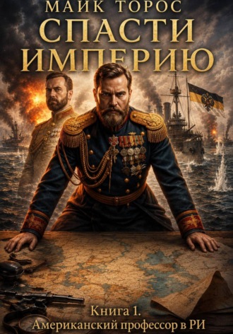 Американский профессор в РИ. Майк Торос
