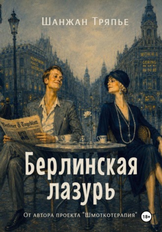 Гидеон Джурич. Берлинская лазурь