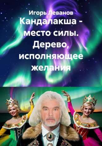 Кандалакша - место силы. Дерево, исполняющее желания. Игорь Леванов
