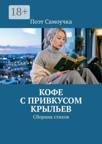 Кофе с привкусом крыльев. Сборник стихов. 