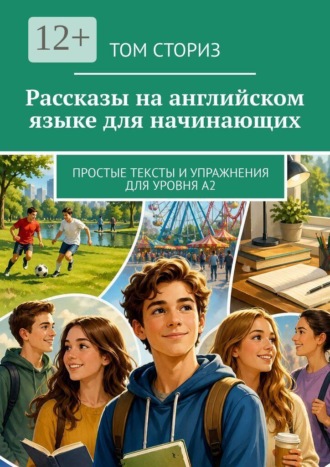 Том Сториз. Рассказы на английском языке для начинающих. Простые тексты и упражнения для уровня A2