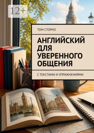 Том Сториз. Английский для уверенного общения. С текстами и упражнениями