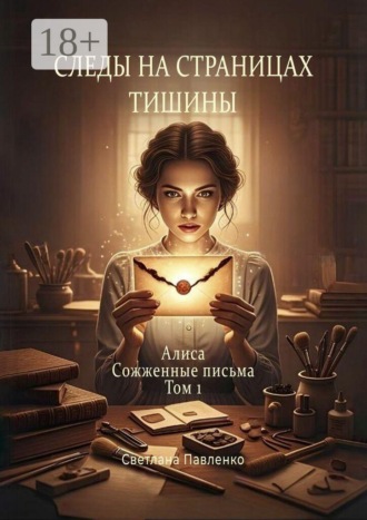 Светлана Павленко. Следы на страницах тишины. Том 1. Алиса. Сожженные письма