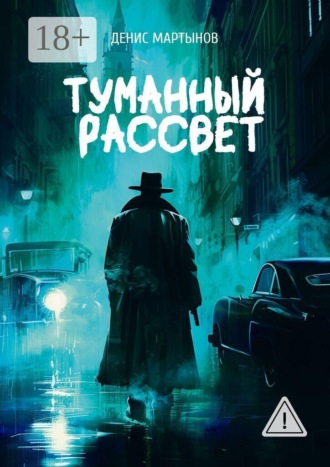 Туманный рассвет. Денис Мартынов