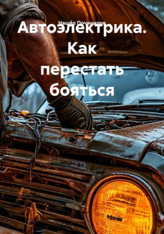 Автоэлектрика. Как перестать бояться. Нашёл Починилов