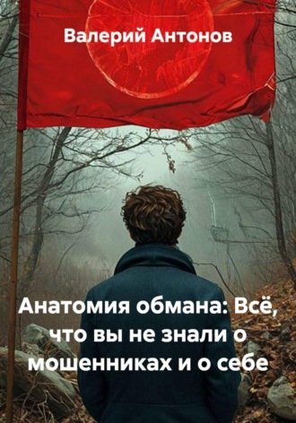 Анатомия обмана: Всё, что вы не знали о мошенниках и о себе. Валерий Антонов
