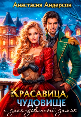 Красавица, чудовище и заколдованный замок. Анастасия Андерсон