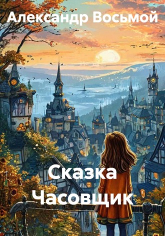 Александр Восьмой. Сказка Часовщик