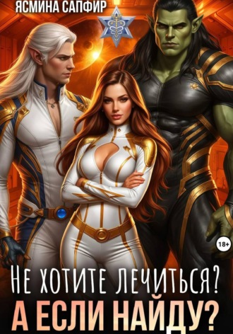 Ясмина Сапфир. Не хотите лечиться? А если найду?