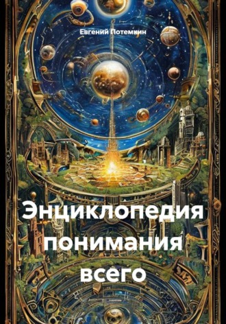 Евгений Потемкин. Энциклопедия понимания всего