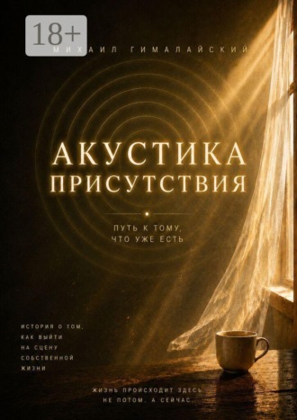Акустика присутствия. Путь к тому, что уже есть. Михаил Гималайский