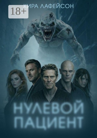 Кира Лафейсон. Нулевой пациент