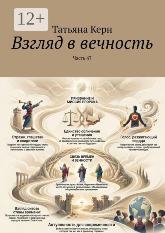 Татьяна Керн. Взгляд в вечность. Часть 47