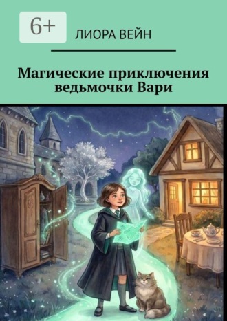 Лиора Вейн. Магические приключения ведьмочки Вари