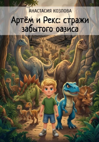 Артём и Рекс: стражи Забытого Оазиса. Анастасия Козлова