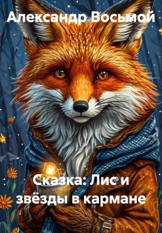 Сказка: Лис и звёзды в кармане. Александр Восьмой