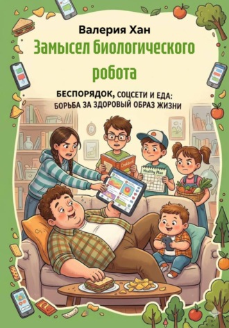Замысел биологического робота. Валерия Хан