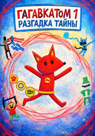 Артур Саримов. Гагавка. Том 1. Разгадка тайны