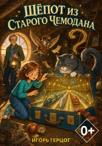 Шёпот из старого чемодана. Игорь Герцог