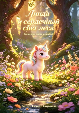 Линда и сердечный свет леса. Саадат Гаджиева