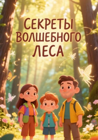 Секреты Волшебного Леса. Анастасия Павловна Мусихина
