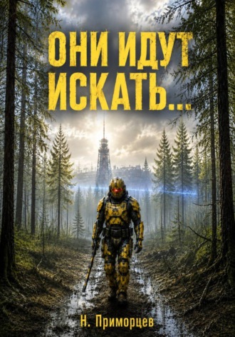Они идут искать. Никита Приморцев