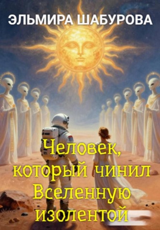 Человек, который чинил Вселенную изолентой. Эльмира Шабурова