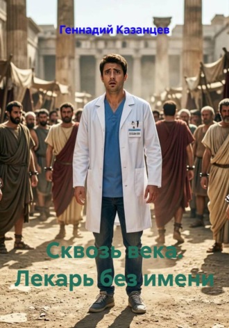 Геннадий Казанцев. Сквозь века