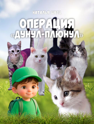 Операция «Дунул-плюнул». Наталья Швец